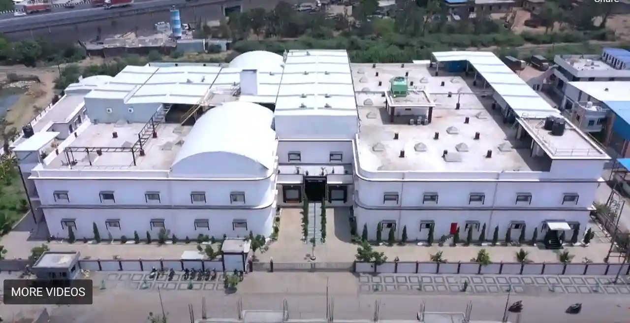 Muby Chem Factory